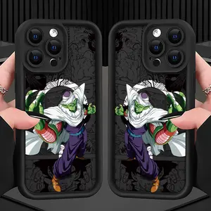 Hot Cartoon Anime Saiyan Gokus Smartphone Case Suitable for iPhone 17 16e 16 15 14 13 12 11 Mini Pro Max Air X XR XSMAX 8 7 Plus Anti Fall Protective Soft TPU Back Cover