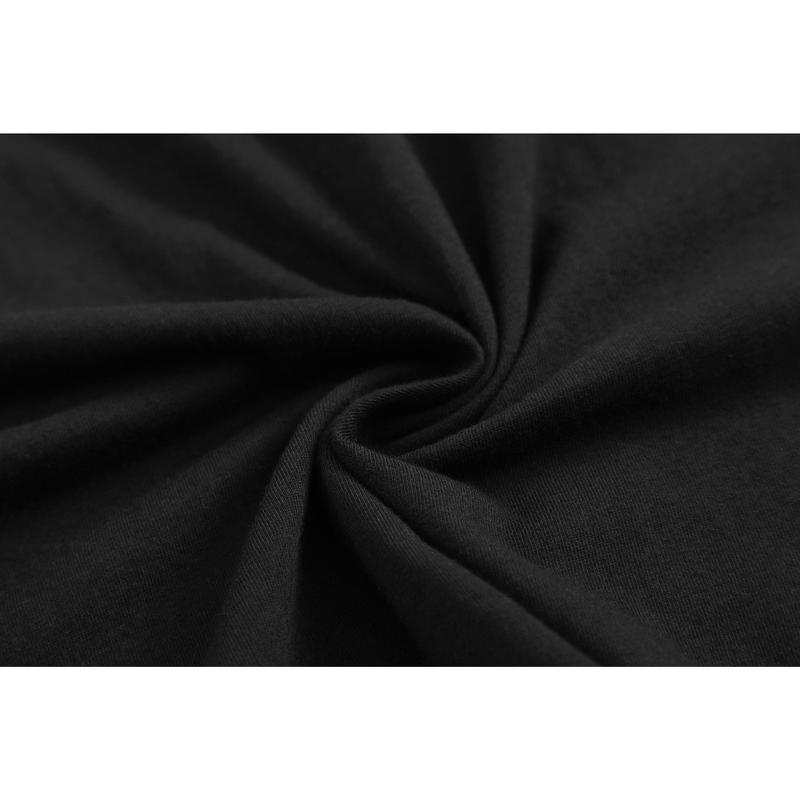 KingVon Graphic Cotton Tee - Men's Casual Street Style T-Shirt With Bold "LOVE" Design, Comfortable Round Neck Short Sleeve, 180g, Blackvintage Shirts Graphic Tees Men Camisas Para Hombre Funny Shirts Fathers Dad Gift, 4th Of July