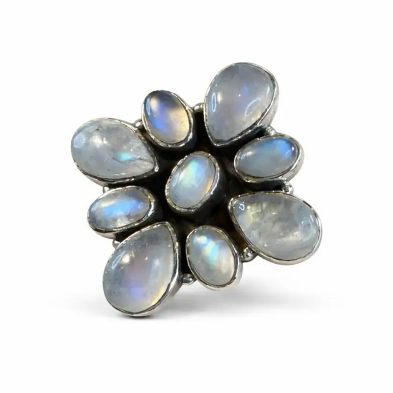 Rainbow Moonstone