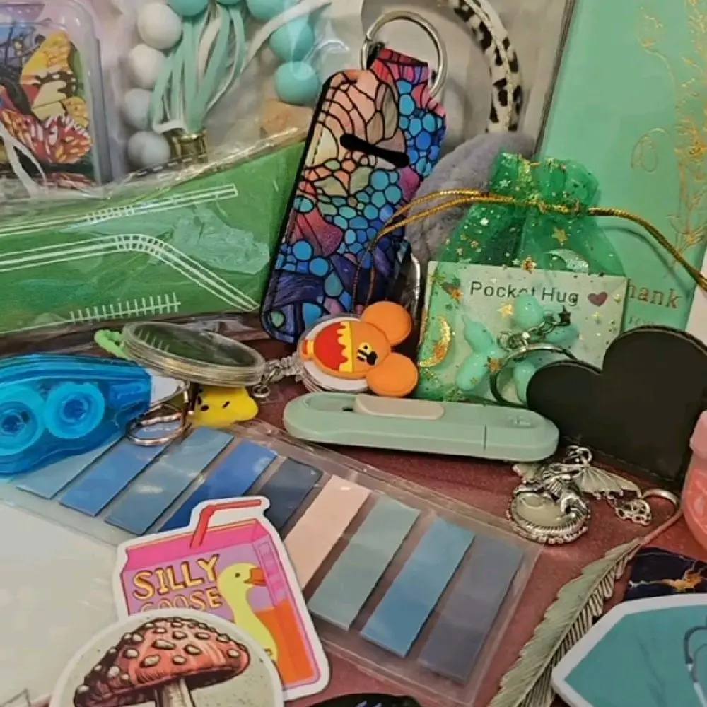 15 Item customizablr stationery bundle