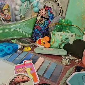 15 Item customizablr stationery bundle