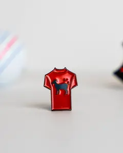 Ghost Golf Signature Ball Markers (5-Pack) – Premium Cast Stainless Steel with Oven Cured Enamel, Magnetic Attachment, Includes GOAT & Logo Designs