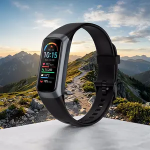 Smart Watch Men Smart Band Women Heart Rate Blood Smartwartch Waterproof Smart Bracelet Sport Fitness Tracker