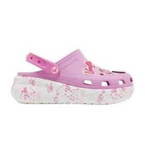 Barbie x Crocs Crush Clog Kids 'Taffy Pink'