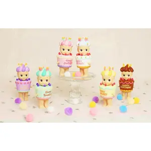 Mini Style Birthday Gift Figure Blind Box Inspired by Series
