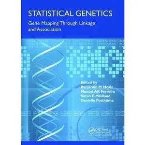 USED-Statistical Genetics: Gene Mapping Through Linkage and Association (Paperback)