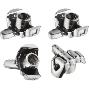 Valve Stem Caps Car Tire Tyre Air Covers Decorative Fit for Most Vehicle Motorcycles Bikes,Silver
