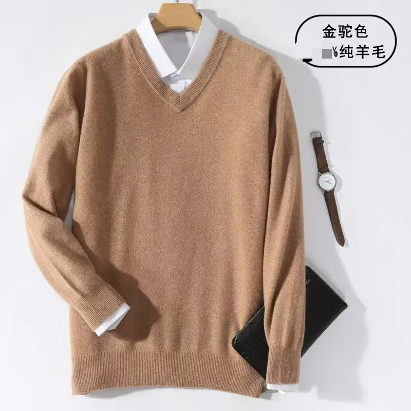 Golden Camel [V neck]