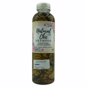 NATURAL CHIC ROSEMARY & GINGER SHAMPOO FOR THINNING HAIR, 24 OZ