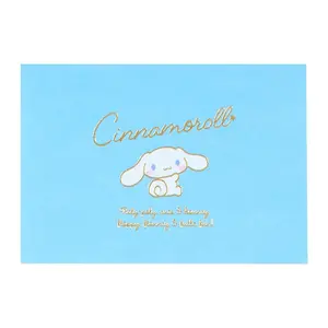 Cinnamoroll Classic Mini Memo Pad