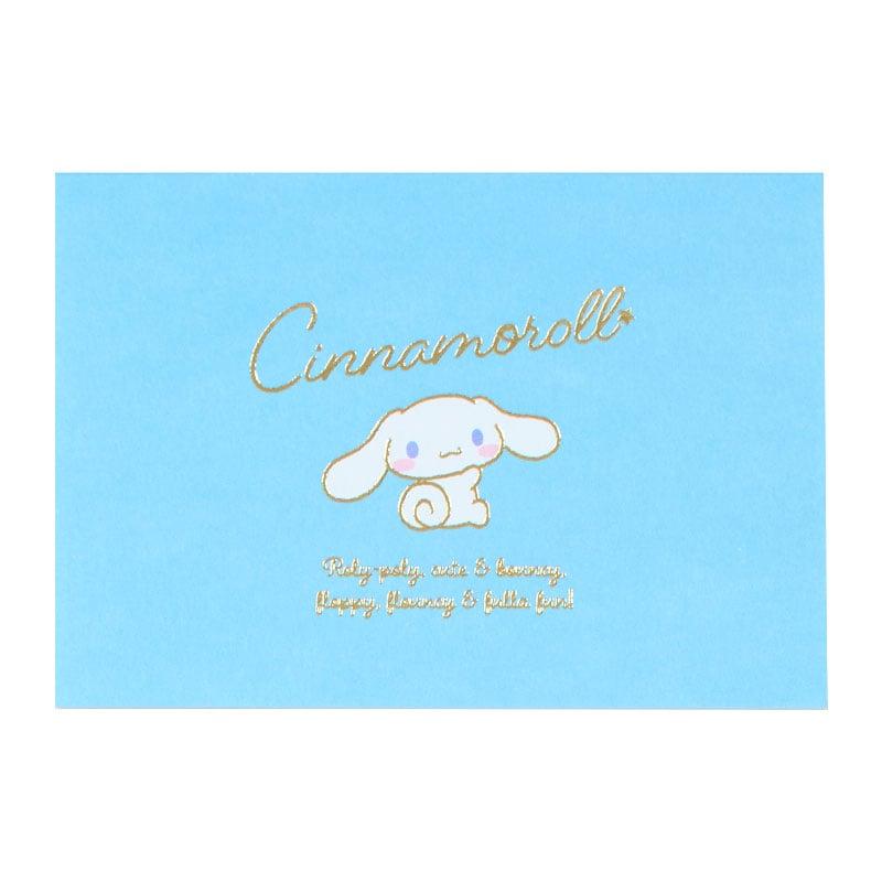 Cinnamoroll Classic Mini Memo Pad