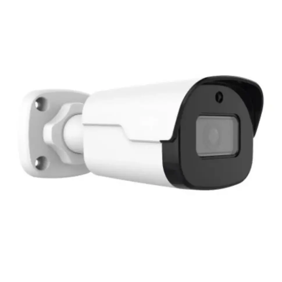 Alibi Vigilant Performance 5MP Starlight SmartSense 131 Feet IR IP Bullet Camera 4K 1080p Micro SD