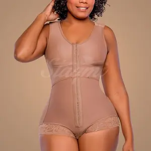 7140 SMI Faja Cachetera con Bra Moldeadora