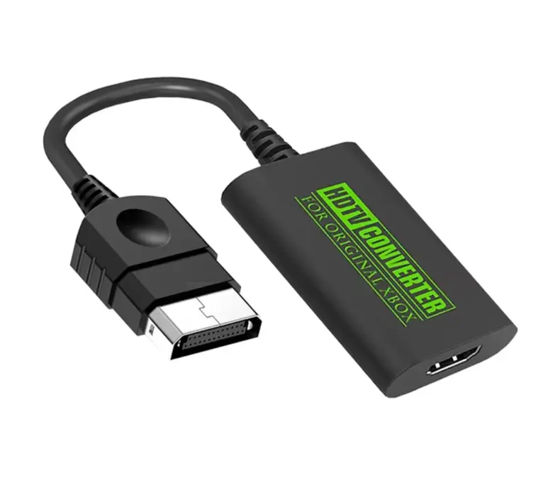 Original Xbox HDMI Adapter Original Xbox HDMI Adapter