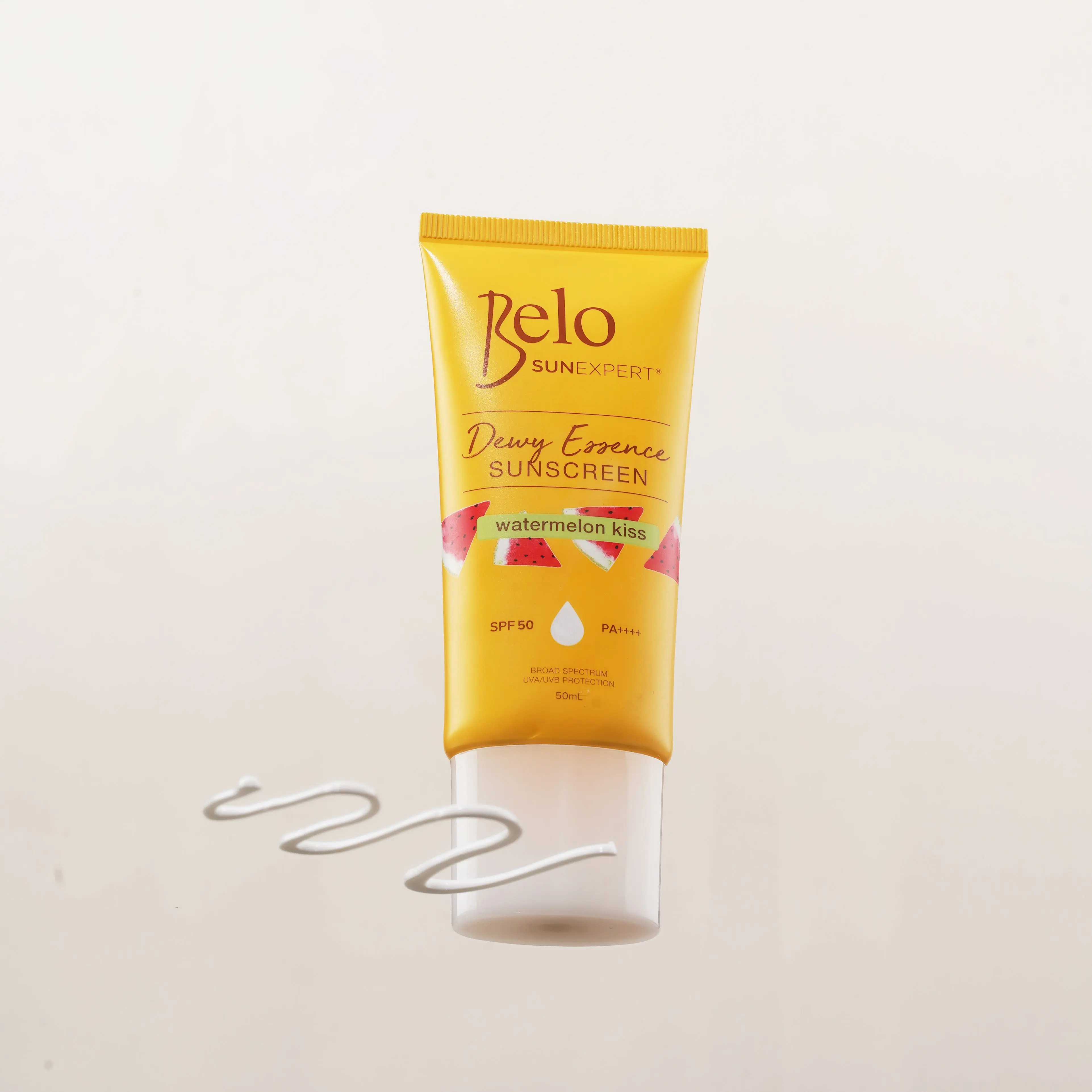 Belo Essentials - SunExpert Dewy Essence Watermelon SPF50 50mL