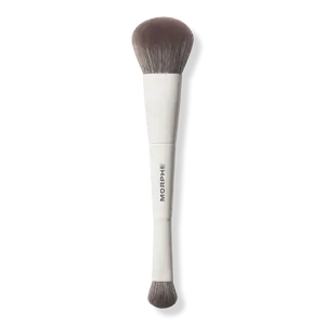 Morphe M100 Dual-Ended Foundation & Concealer Brush