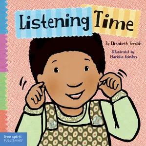 USED-Listening Time by Verdick, Elizabeth (Board book)