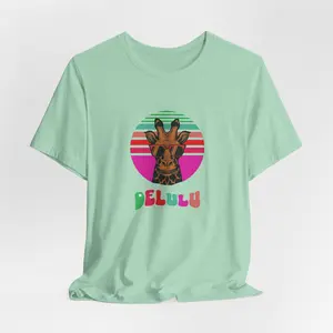 Delulu Tee - 100% Cotton