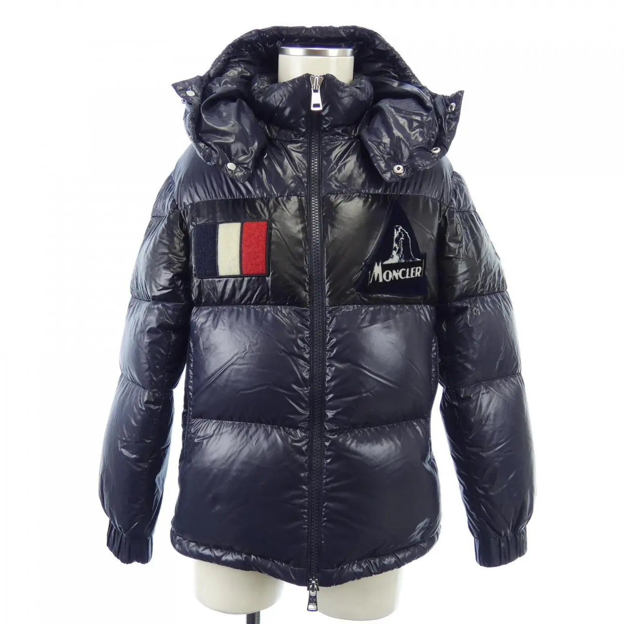 Pre-owned MONCLER Others Small Leather Goods GARY Down Jacket