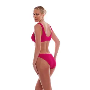 BARCELONA CLASSIC FULL COVERAGE BIKINI BOTTOM