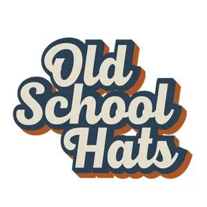 Old School Hat shop logo