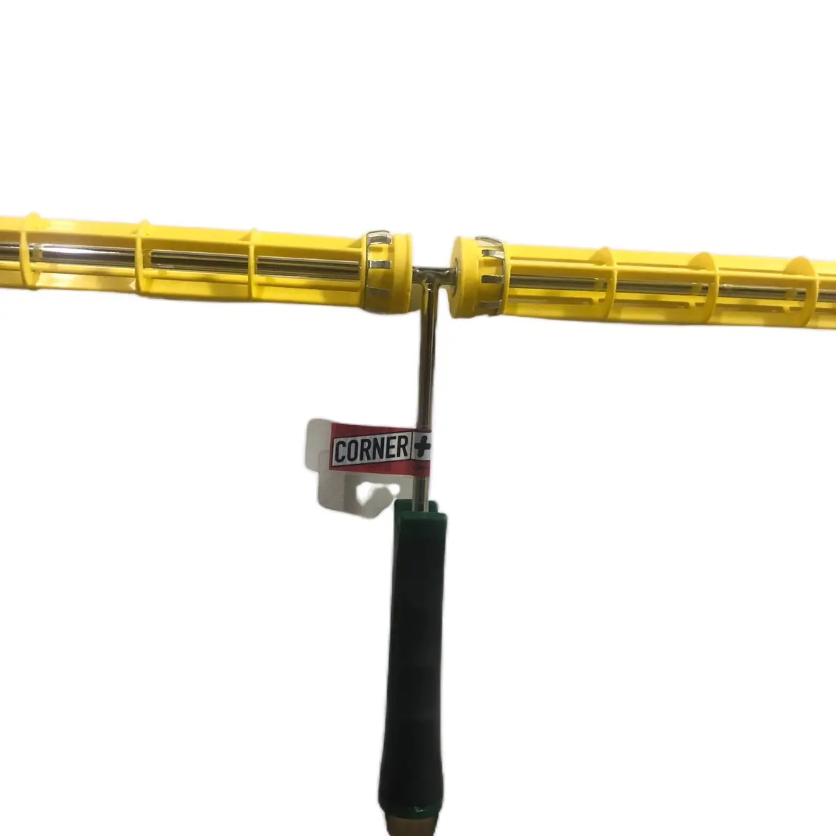 18 inch Dual Corner Roller Frame | the only 18 inch frame  that paints walls & corners! fixxer upper house painting