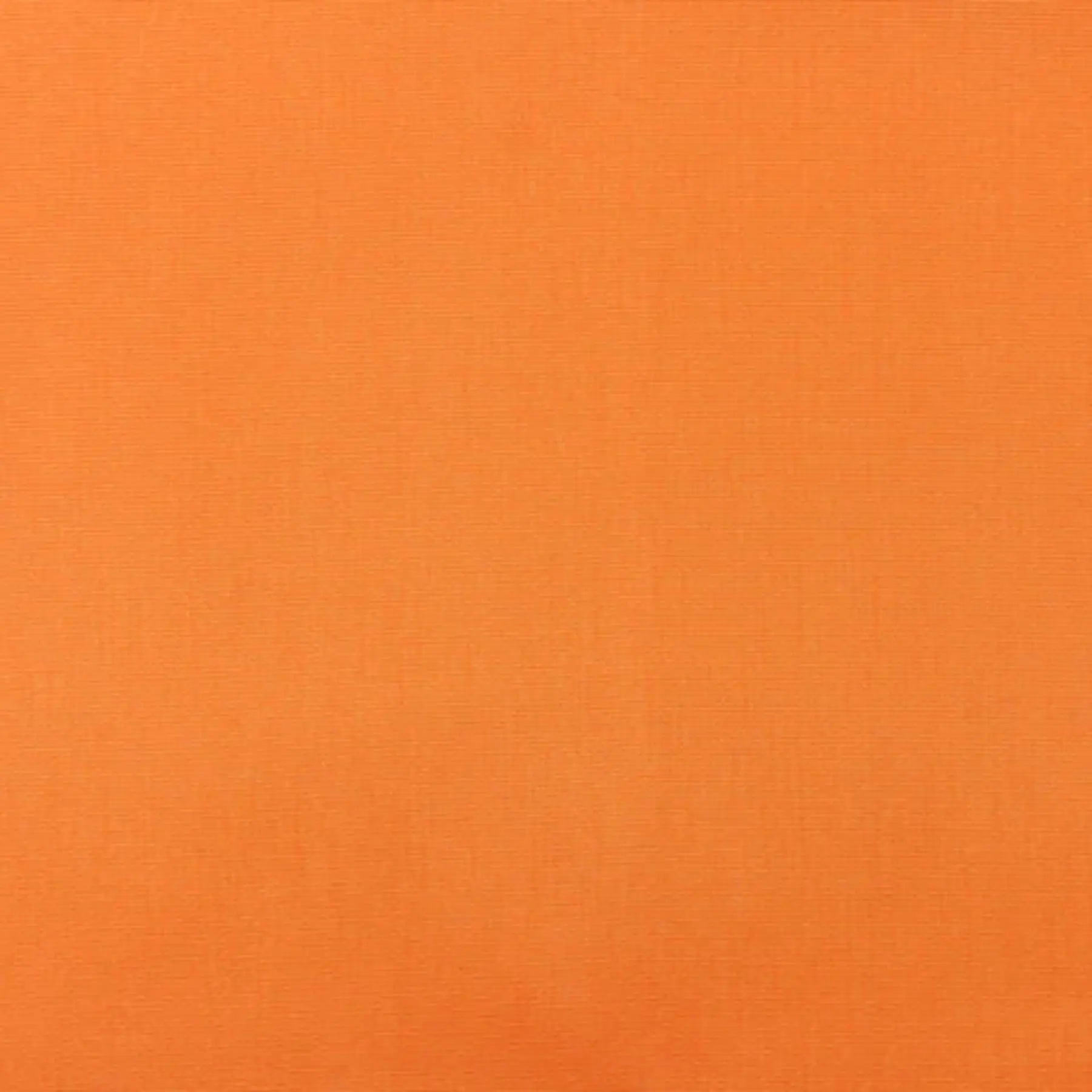 Orange Interior Linen-Look Fabric—100% Polyester—58/60" Wide—By Yard