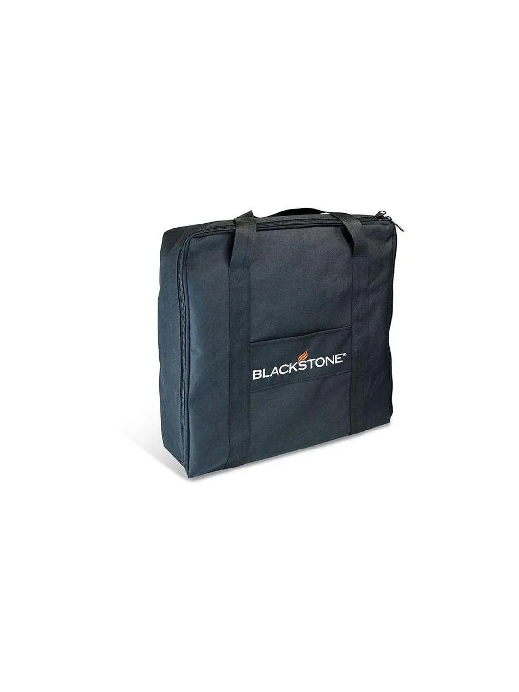 Blackstone 17 in. Tabletop Griddle Carry Bag, Black - Zipper-Closure, Fits 17-Inch Blackstone Table Top Unit, Accommodates Invert Top, 17 Inches