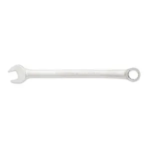 GearWrench 81844 55mm 12 Point Long Pattern Satin Combination Wrench