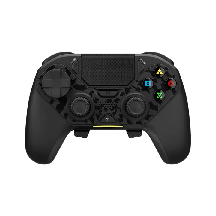 AceGamer HyperShadow D4 Wireless Gaming Controller, Bluetooth-Enabled Magnetic Accessory for Console, Smartphone