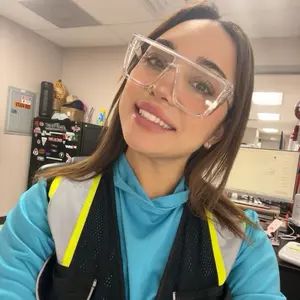 Transition safety glasses (photochromic)