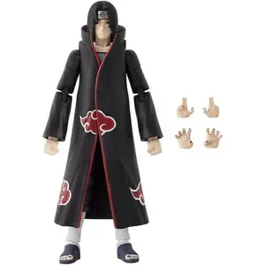 Bandai - Naruto - Anime Heroes - Uchiha Itachi Action figurine/statue  [COLLECTIBLES] Action figurine/statue, Collectible