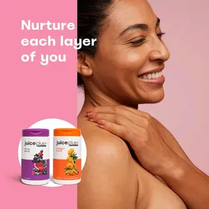 juiceplus +Essentials Capsules Gluten Free Organic  GMO Free Adult