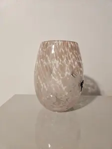 Bow Icon Glass Anthropologie Dupe Icon Wine Glass