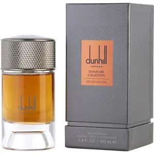 Dunhill Signature Collection British Leather By Alfred Dunhill Eau De Parfum For Men