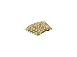 Coin-Tainer Flat Coin Wrappers Dimes $5 1000 Wrappers/Box 30010
