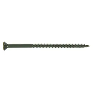 212 MAIN Green Star Drive Deck Plus Screws, 8x2 in. Deck Fastening Hardware (Hillman Fasteners 48399) for Sports & Outdoor Sailing Use