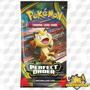 Perfect Order Stack Showdown (ENG): Pokémon Trading Card Games
