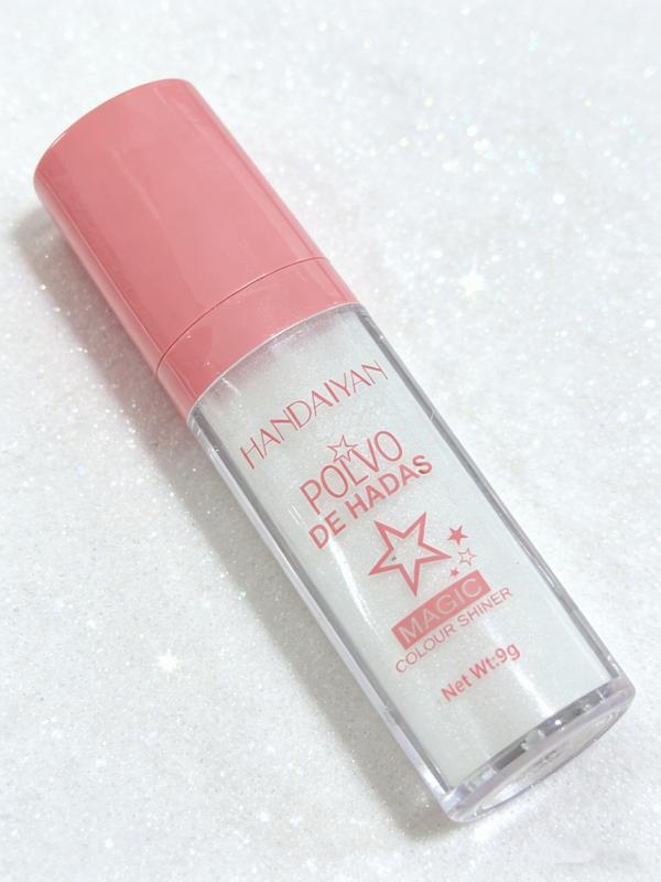 Highlighting Powder，Fairy Dust Highlighting Powder，Shimmering Highlighter Powder Spray，Shimmering Highlighter Powder Spray