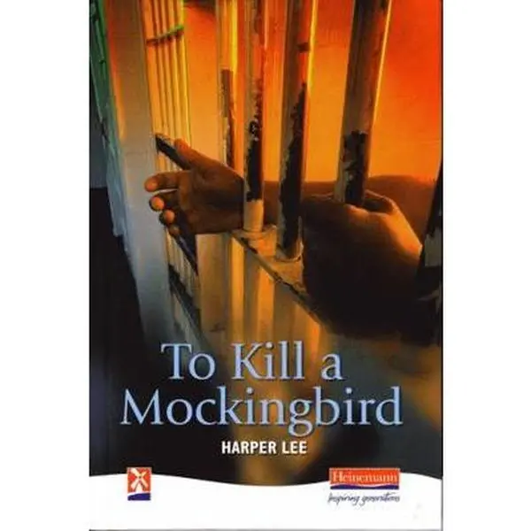 Used Fiction Book - To Kill a Mockingbird by Harper Lee (Hard Cover) - English, Best Novel of the 20th Century, Earned Pulitzer Prize, Explores Racial Attitudes