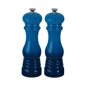 Le Creuset Salt and Pepper Mills