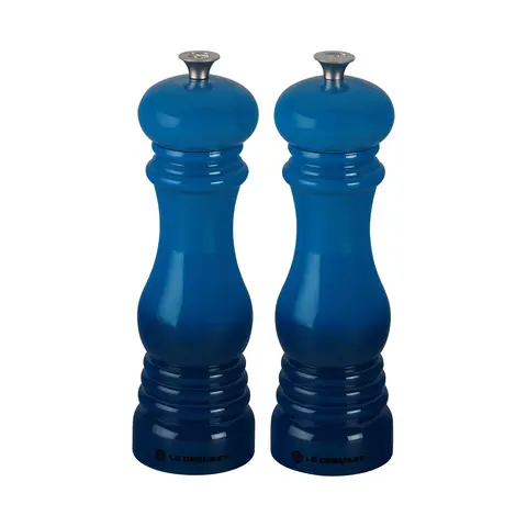 Le Creuset Salt and Pepper Mills