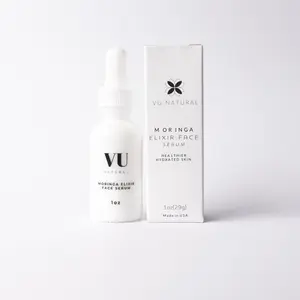 Moringa Elixir Serum