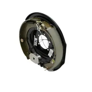 12″ × 2″ Self‑Adjusting Electric Trailer Brake Assembly – 7,000 lb Axles