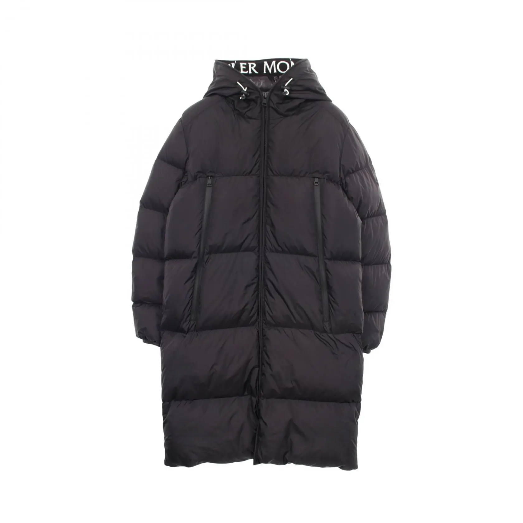Pre-owned MONCLER Nylon Small Leather Goods TEMPLON Down Jacket