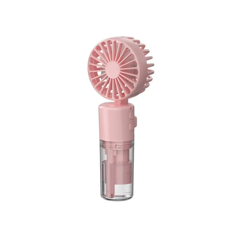 F2 Neck-Hanging Fan (Pink)
