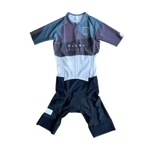 Women's Aero Tri-Suit / Plant Original