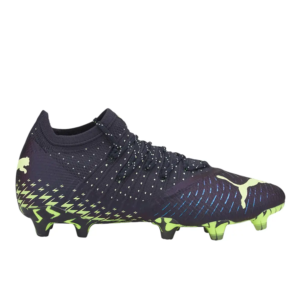 PUMA Womens Future 1.4 Firm GroundArtificial Ground Soccer Cleats  - Blue