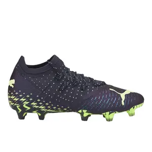 PUMA Womens Future 1.4 Firm GroundArtificial Ground Soccer Cleats  - Blue