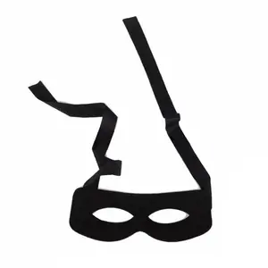 Masquerade Mask Halloween Costume Mask Eye Mask Half Face Mask Mask Dress Up Mask for Cosplay Party